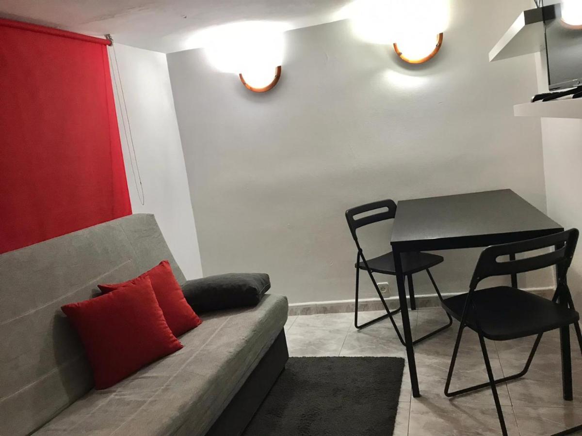 Solfai Vacacional 25 Apartamento Madrid Exterior foto