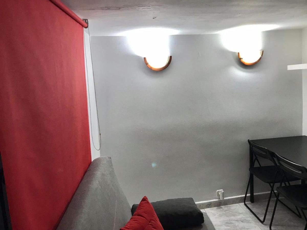 Solfai Vacacional 25 Apartamento Madrid Exterior foto